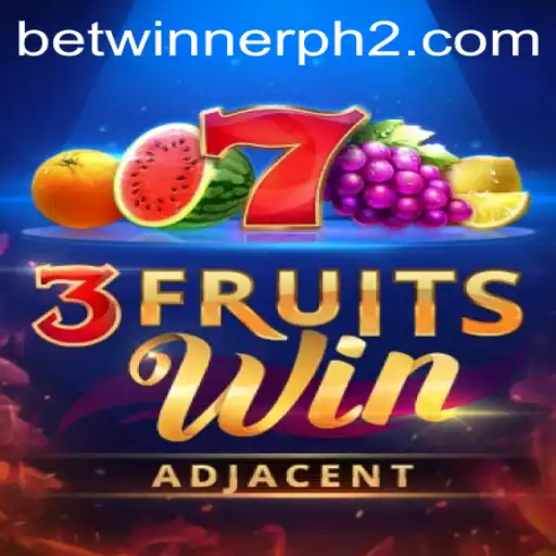 3FruitsWin: Dive into the Juicy World of Online Slot Gaming with Betwinner PH