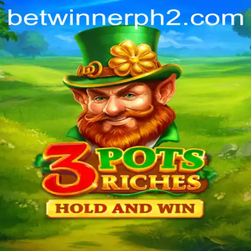 Exploring the Exciting World of 3potsRiches on Betwinner PH