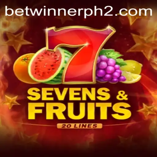 Unlocking the Exciting World of SevensFruits20 on Betwinner PH